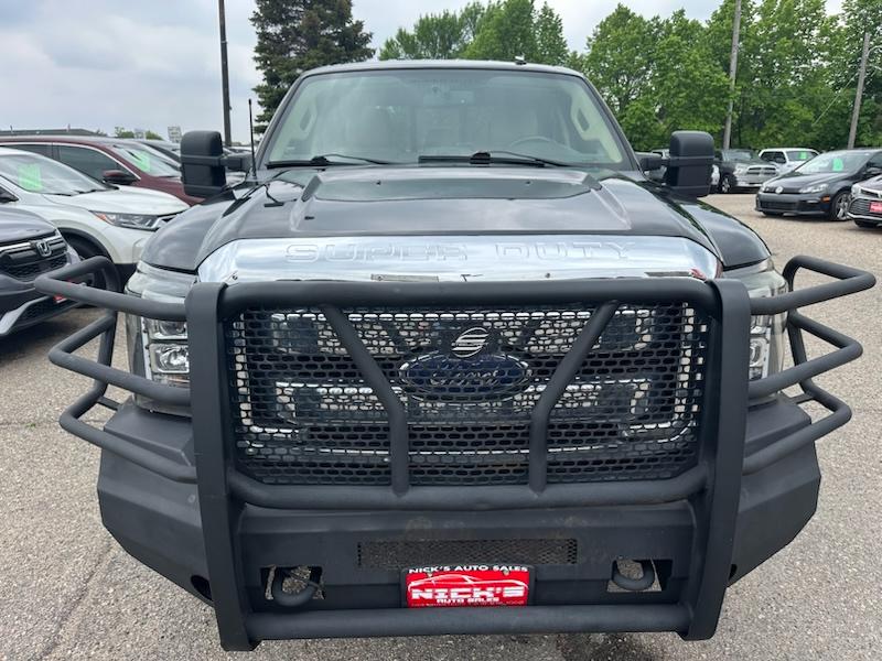 Ford F-250 SD Lariat Crew Cab 4WD 2014