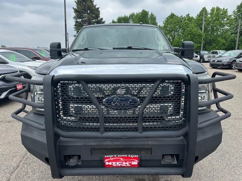 Ford F-250 SD Lariat Crew Cab 4WD 2014