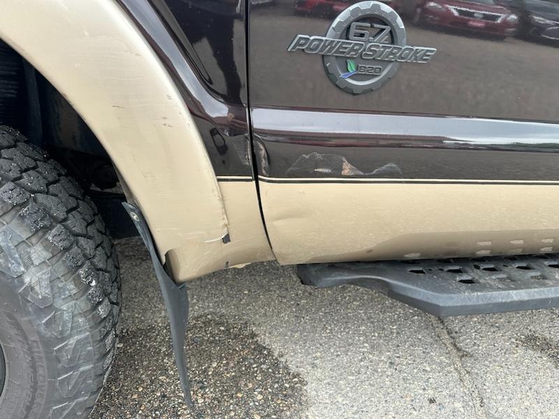 Ford F-250 SD Lariat Crew Cab 4WD 2014