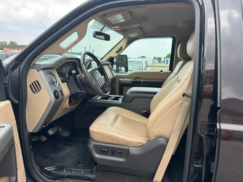 Ford F-250 SD Lariat Crew Cab 4WD 2014