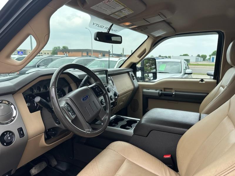Ford F-250 SD Lariat Crew Cab 4WD 2014