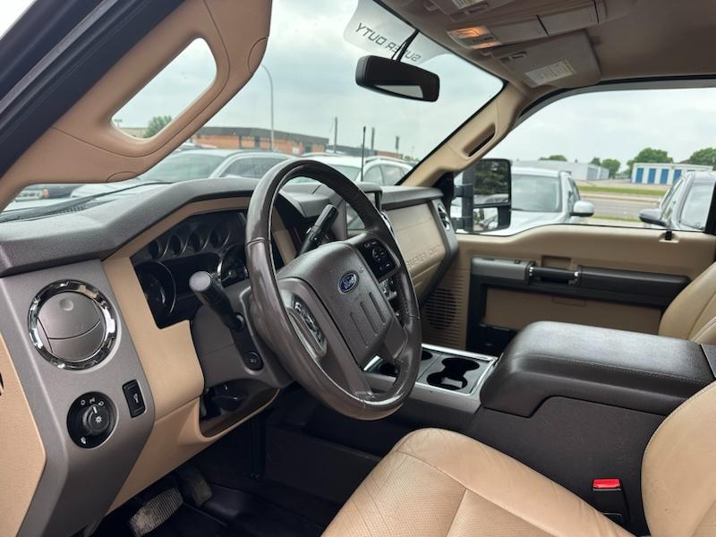 Ford F-250 SD Lariat Crew Cab 4WD 2014