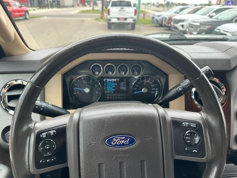 Ford F-250 SD Lariat Crew Cab 4WD 2014