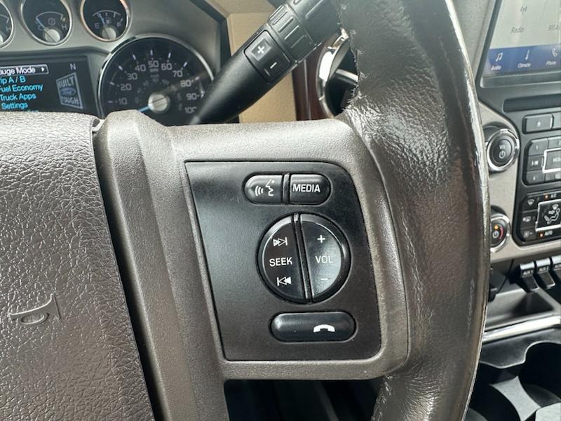 Ford F-250 SD Lariat Crew Cab 4WD 2014