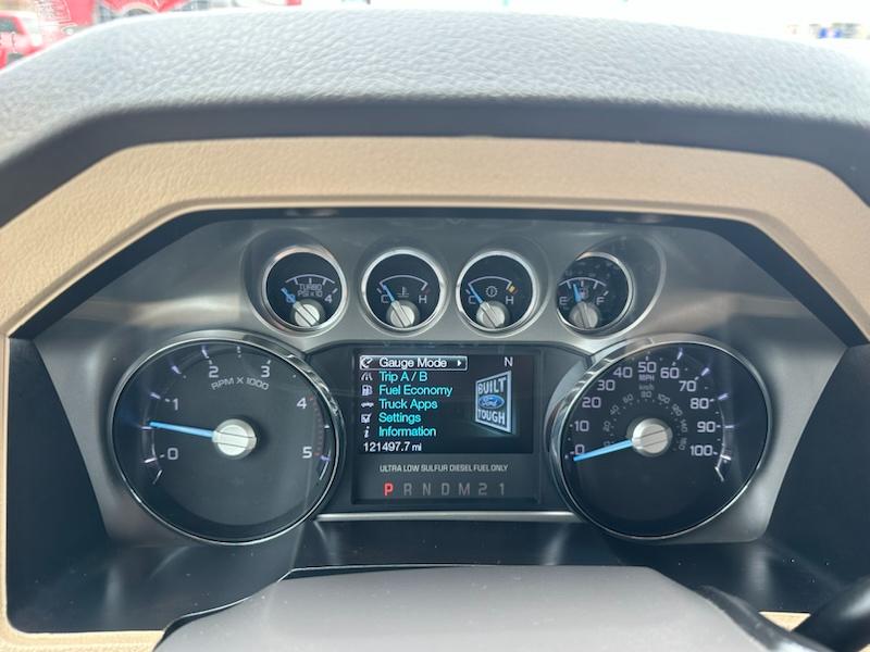 Ford F-250 SD Lariat Crew Cab 4WD 2014