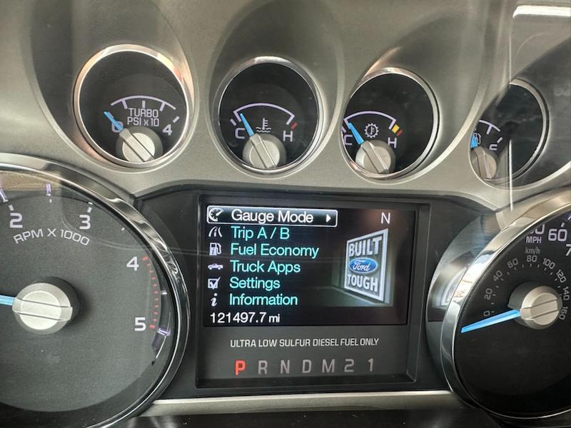 Ford F-250 SD Lariat Crew Cab 4WD 2014