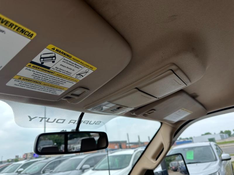 Ford F-250 SD Lariat Crew Cab 4WD 2014