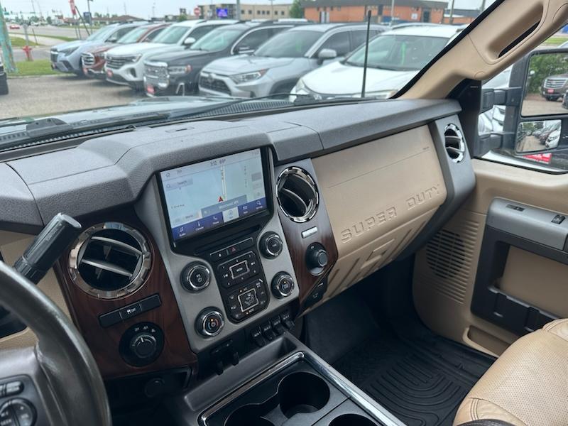 Ford F-250 SD Lariat Crew Cab 4WD 2014