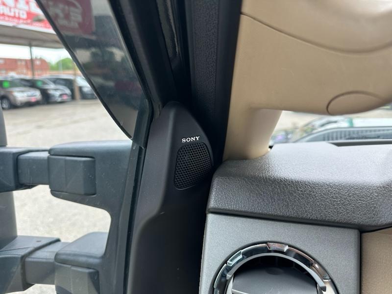 Ford F-250 SD Lariat Crew Cab 4WD 2014
