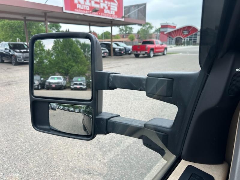 Ford F-250 SD Lariat Crew Cab 4WD 2014