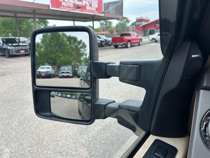 Ford F-250 SD Lariat Crew Cab 4WD 2014