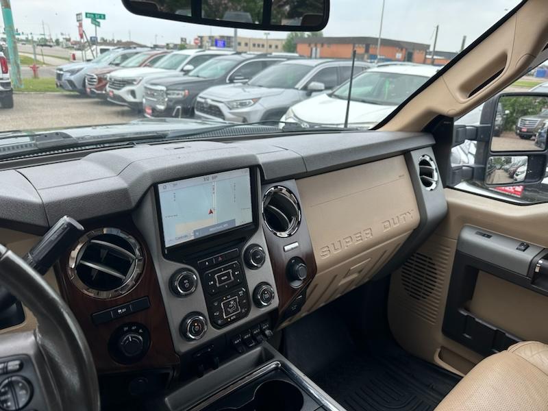 Ford F-250 SD Lariat Crew Cab 4WD 2014