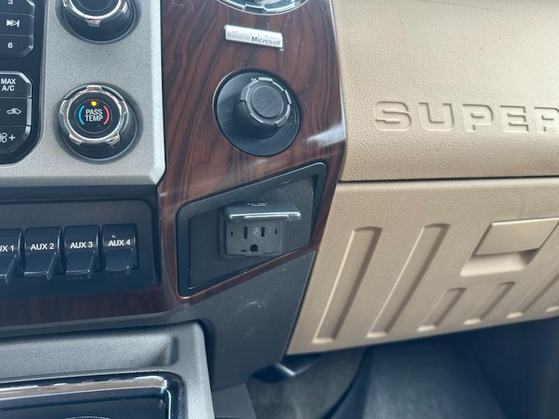 Ford F-250 SD Lariat Crew Cab 4WD 2014