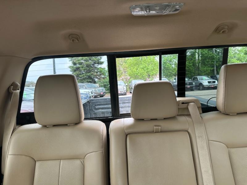Ford F-250 SD Lariat Crew Cab 4WD 2014