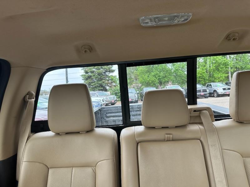 Ford F-250 SD Lariat Crew Cab 4WD 2014