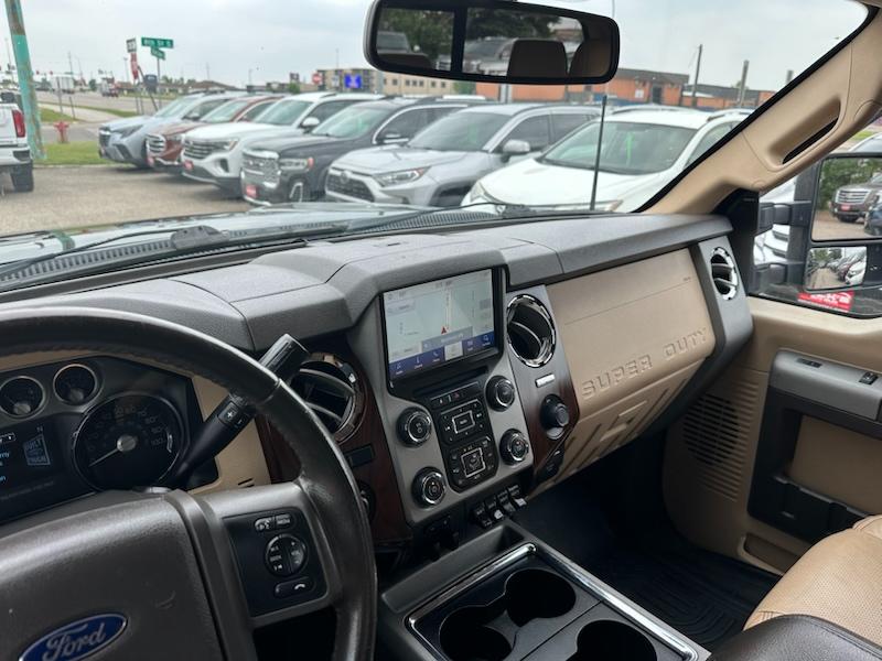Ford F-250 SD Lariat Crew Cab 4WD 2014