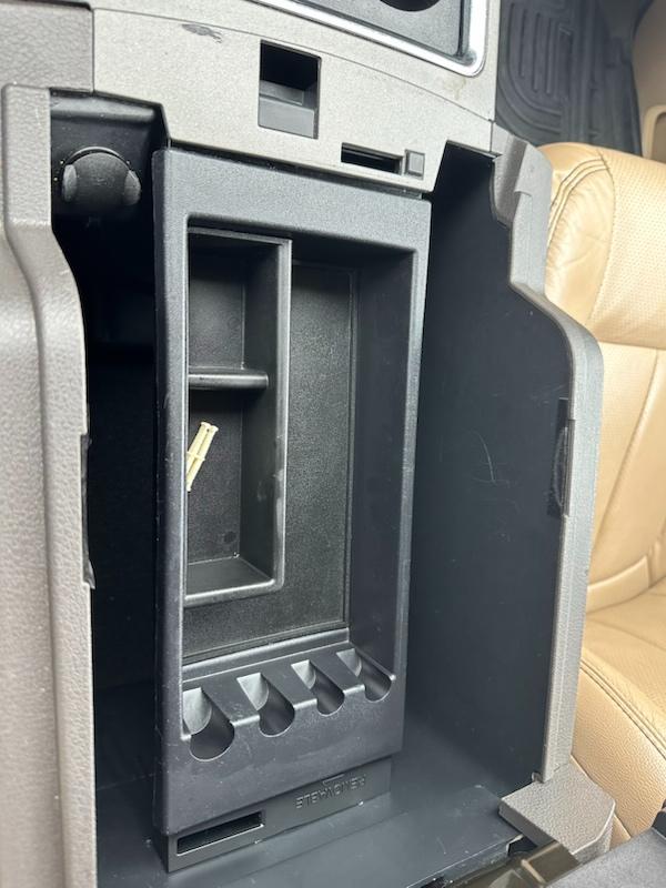 Ford F-250 SD Lariat Crew Cab 4WD 2014