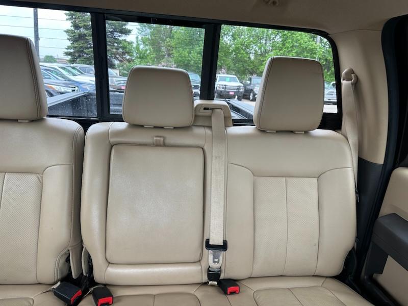 Ford F-250 SD Lariat Crew Cab 4WD 2014