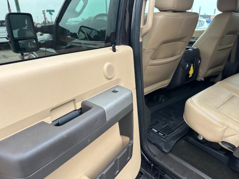 Ford F-250 SD Lariat Crew Cab 4WD 2014