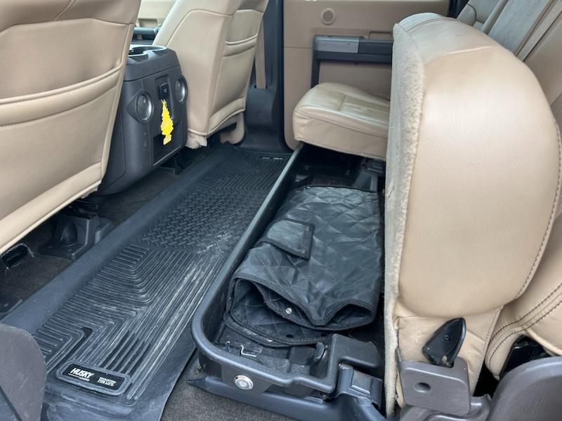 Ford F-250 SD Lariat Crew Cab 4WD 2014