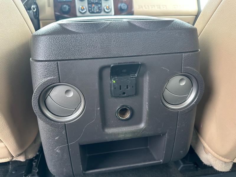 Ford F-250 SD Lariat Crew Cab 4WD 2014