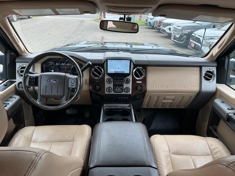 Ford F-250 SD Lariat Crew Cab 4WD 2014