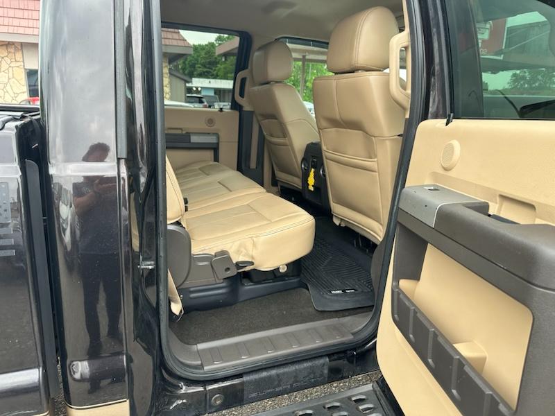 Ford F-250 SD Lariat Crew Cab 4WD 2014