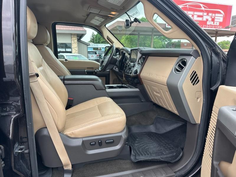 Ford F-250 SD Lariat Crew Cab 4WD 2014