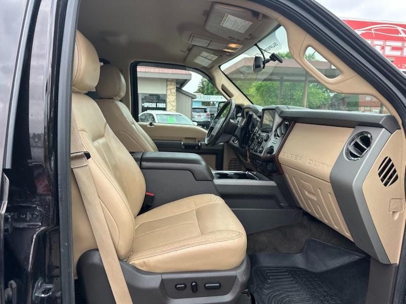 Ford F-250 SD Lariat Crew Cab 4WD 2014