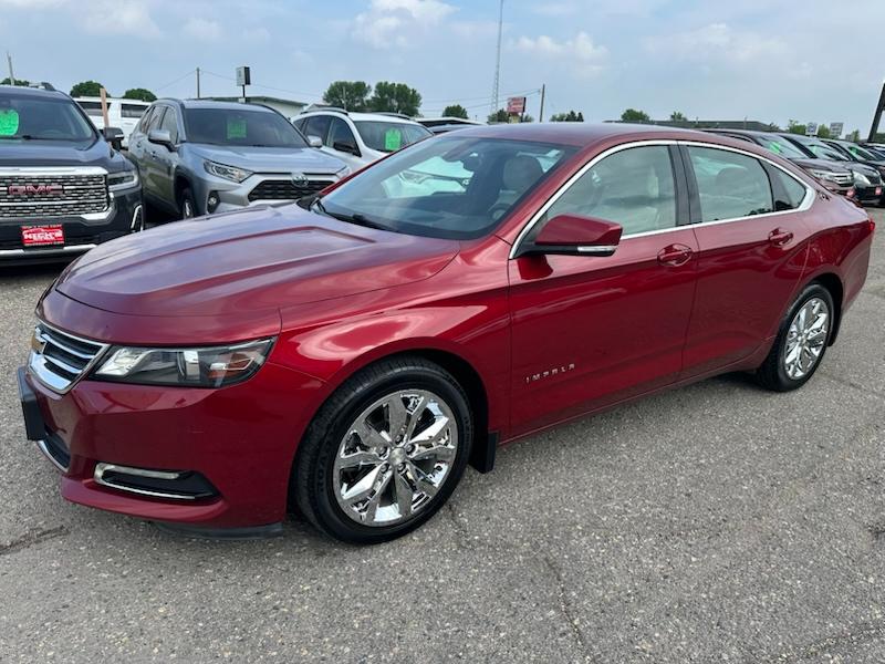 Chevrolet Impala LT 2018