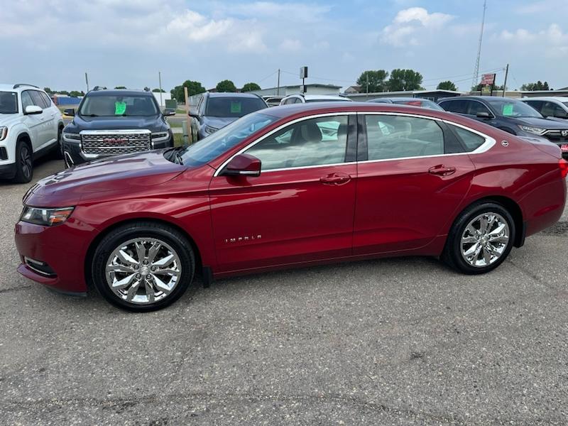Chevrolet Impala LT 2018
