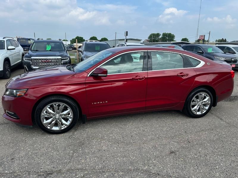Chevrolet Impala LT 2018