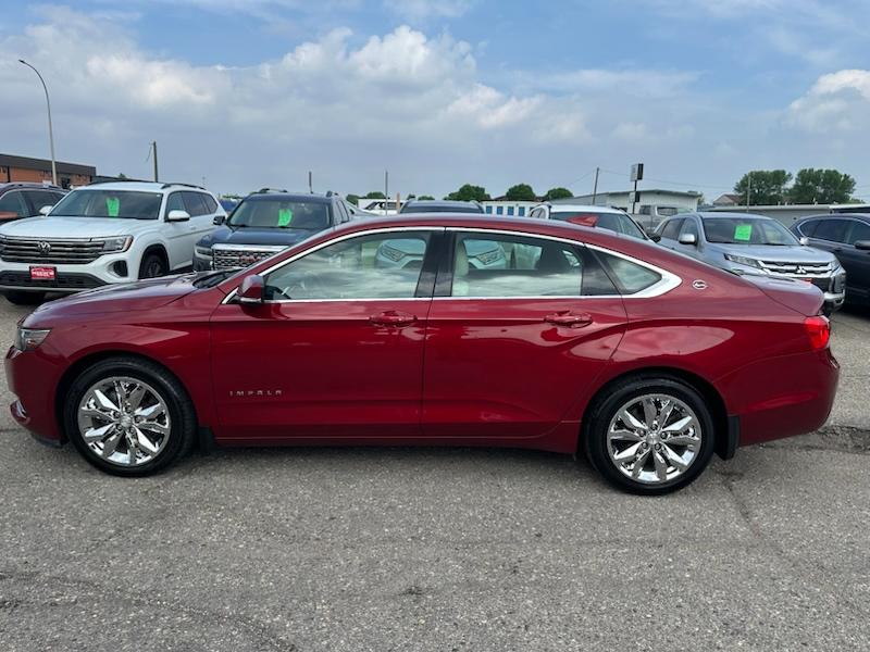 Chevrolet Impala LT 2018