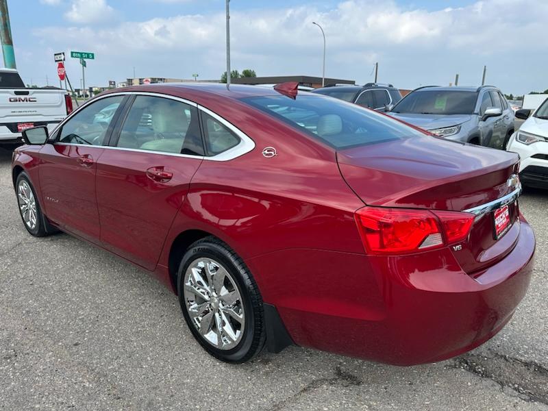 Chevrolet Impala LT 2018