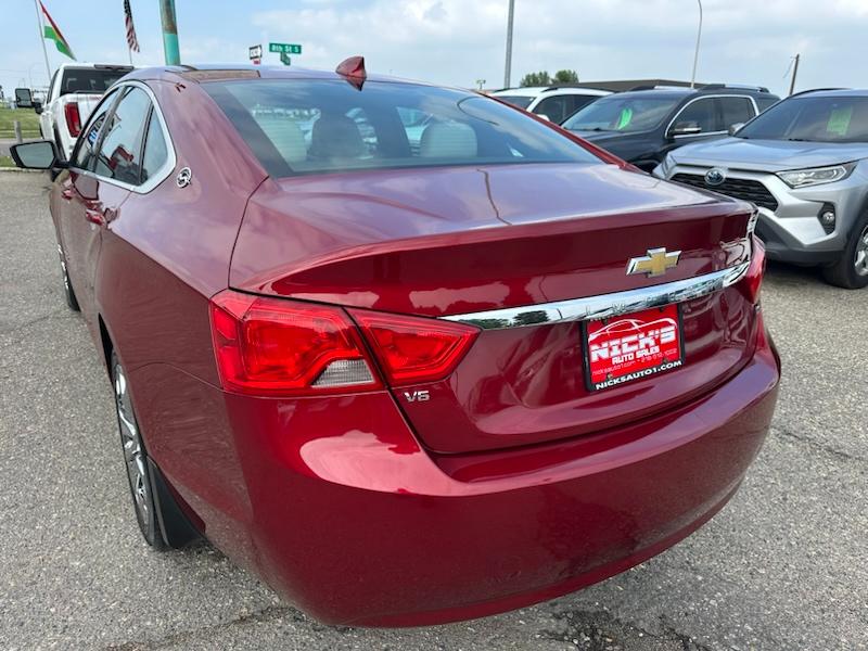 Chevrolet Impala LT 2018
