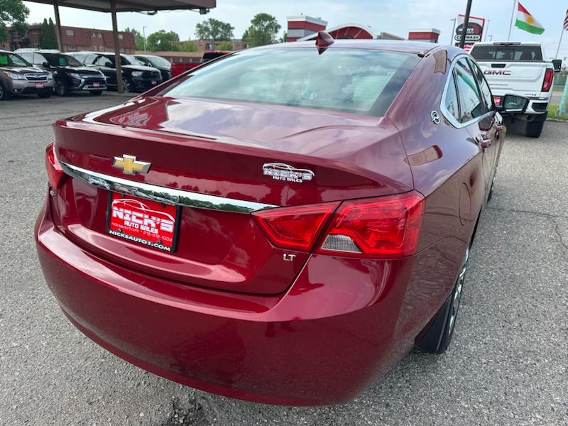 Chevrolet Impala LT 2018