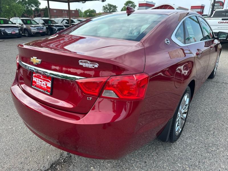 Chevrolet Impala LT 2018