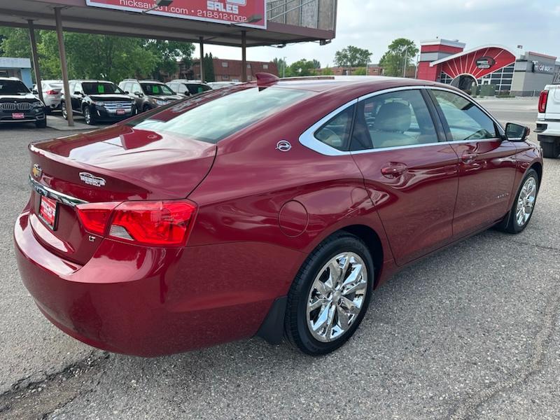 Chevrolet Impala LT 2018