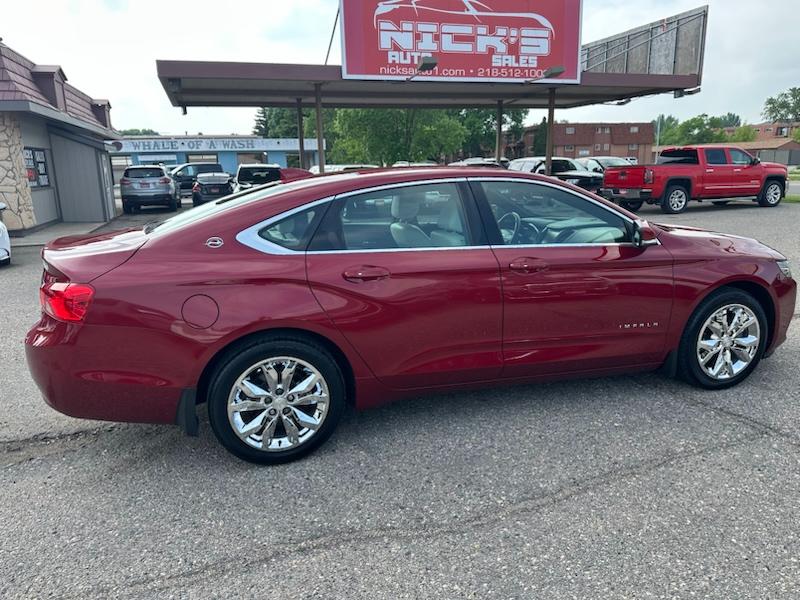 Chevrolet Impala LT 2018