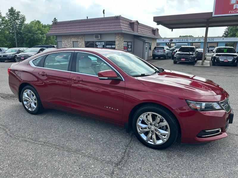Chevrolet Impala LT 2018