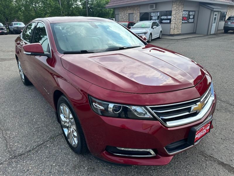 Chevrolet Impala LT 2018