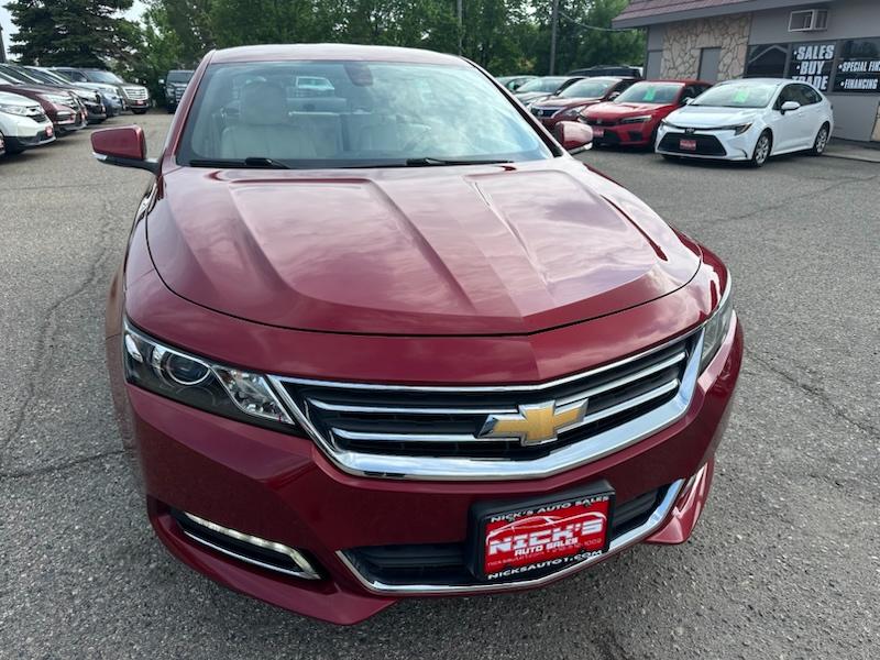 Chevrolet Impala LT 2018