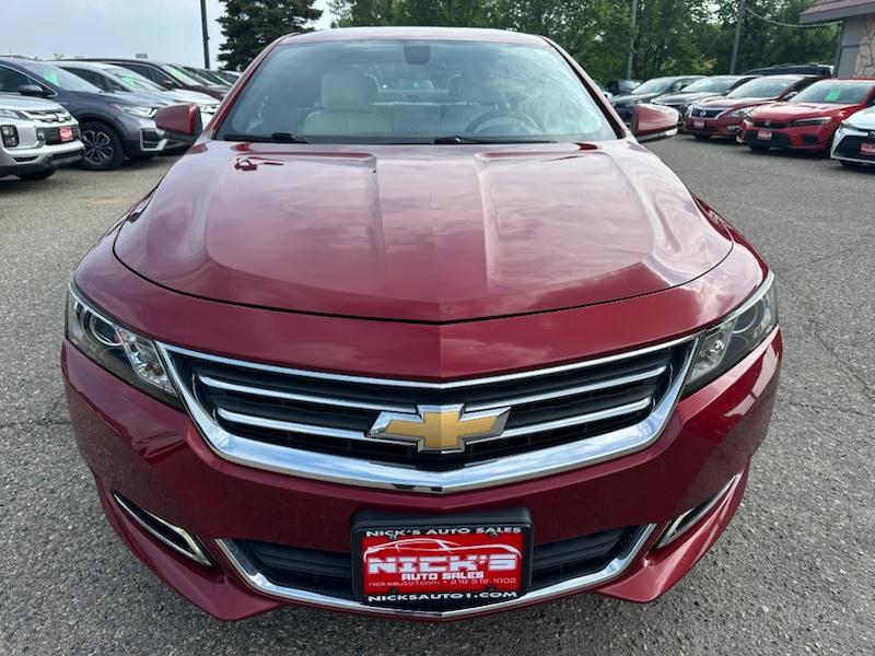 Chevrolet Impala LT 2018