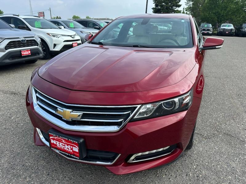 Chevrolet Impala LT 2018