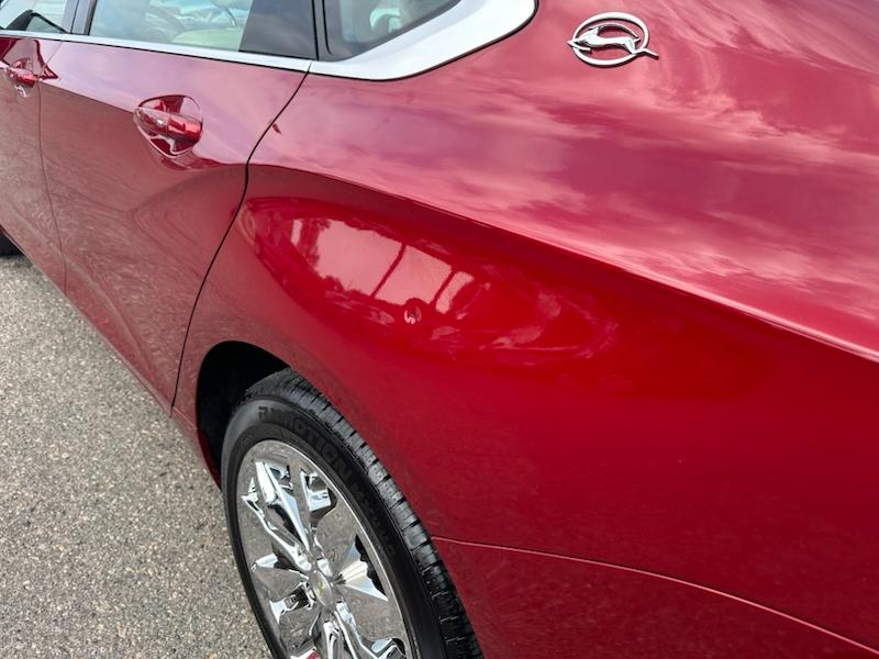 Chevrolet Impala LT 2018