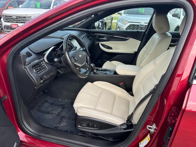 Chevrolet Impala LT 2018