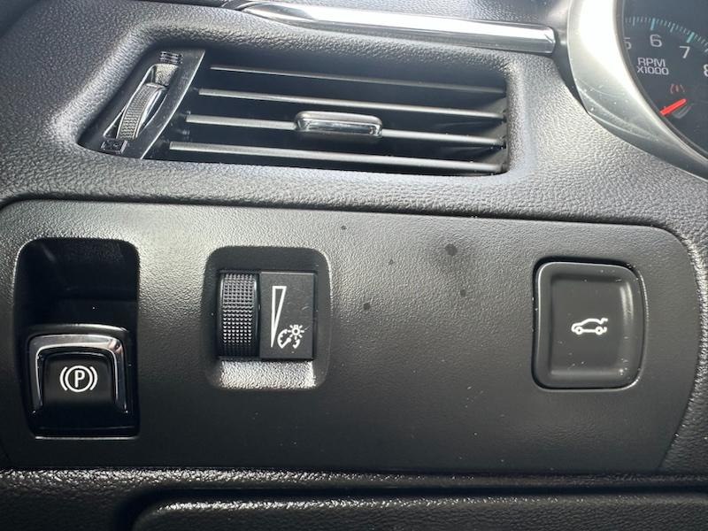 Chevrolet Impala LT 2018
