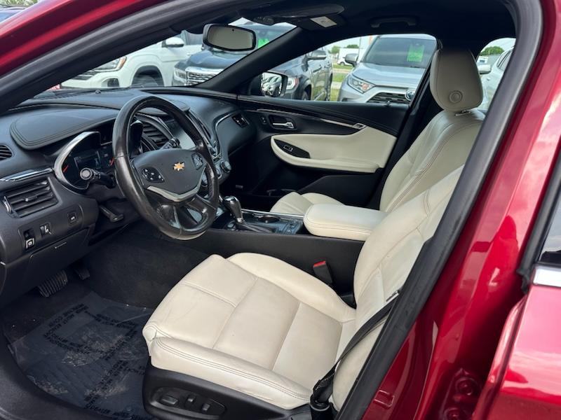 Chevrolet Impala LT 2018
