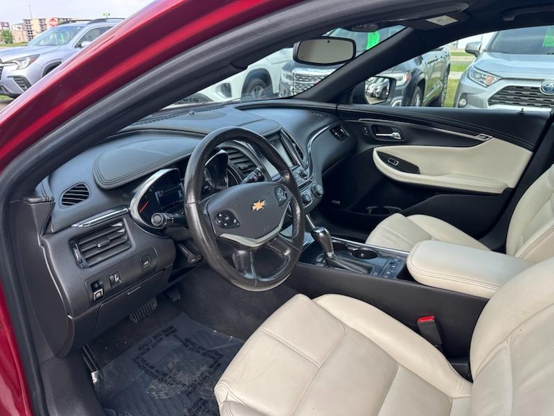Chevrolet Impala LT 2018