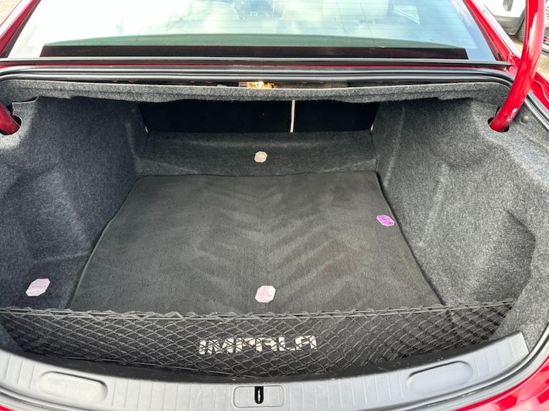 Chevrolet Impala LT 2018
